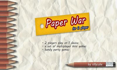 Scarica Paper War gratis per Android.