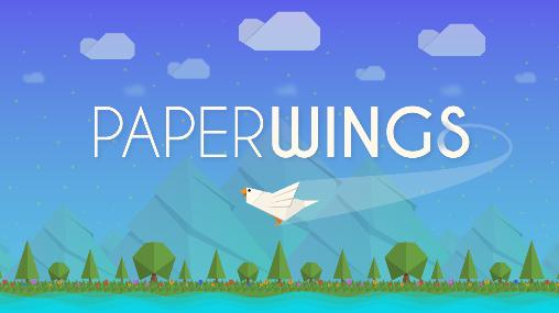 Paper wings
