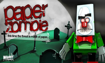 Scarica Paper Zombie gratis per Android.