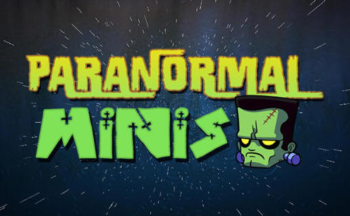 Scarica Paranormal minis gratis per Android.