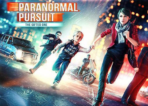 Scarica Paranormal pursuit: The gifted one gratis per Android.