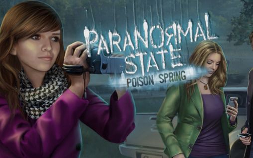 Scarica Paranormal state Poison Spring gratis per Android.