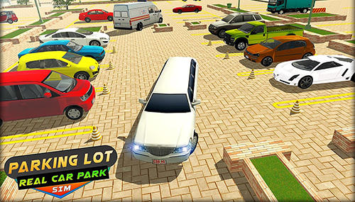 Scarica Parking lot: Real car park sim gratis per Android.