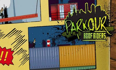 Parkour Roof Riders