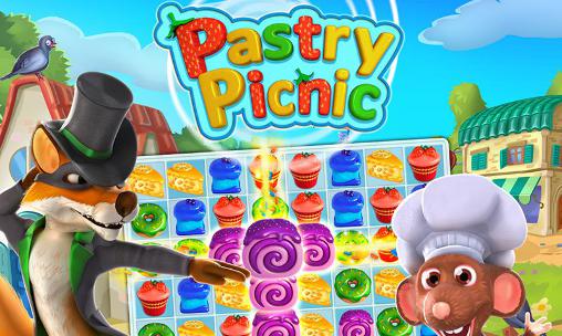 Scarica Pastry picnic gratis per Android 4.0.3.