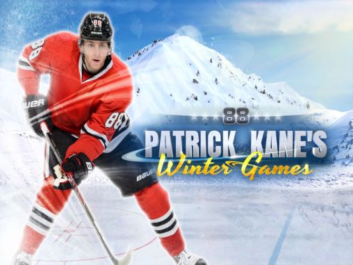 Patrick Kane's winter games