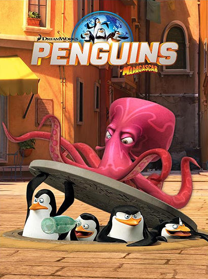Scarica Penguins of Madagascar: Dibble dash gratis per Android 4.2.