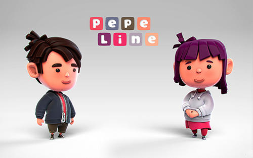 Scarica Pepe Line gratis per Android 4.1.