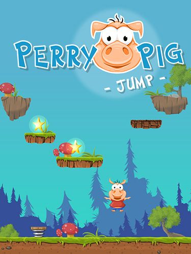 Scarica Perry pig: Jump gratis per Android.