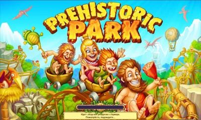 Scarica Prehistoric Park gratis per Android.