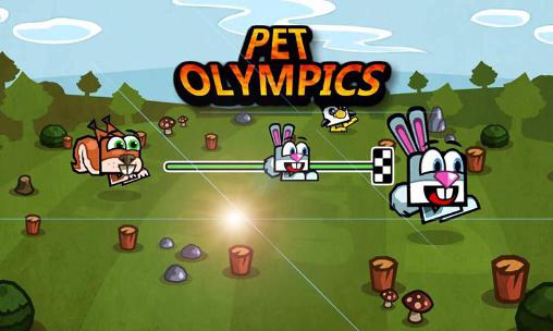 Pet olympics: World champion