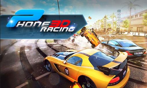 Scarica Phone racing 3D. Car rivals: Real racing gratis per Android.