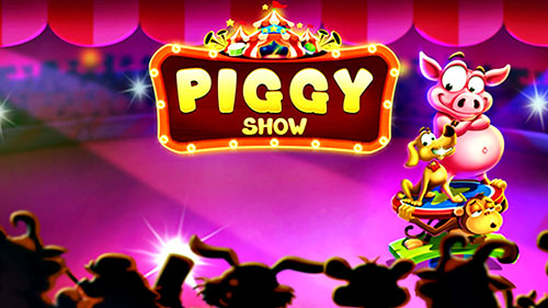 Scarica Piggy show gratis per Android.