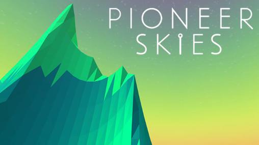 Scarica Pioneer skies: 3D racer gratis per Android.