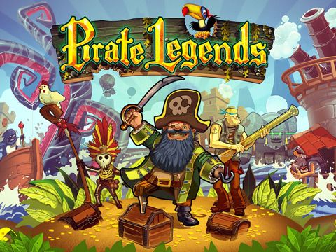 Scarica Pirate legends gratis per Android.