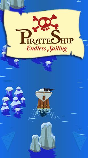 Scarica Pirate ship: Endless sailing gratis per Android.