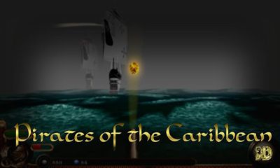 Scarica Pirates of the Caribbean 3D gratis per Android.