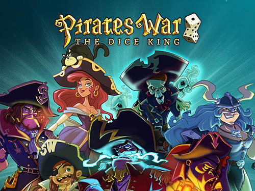 Scarica Pirates war: The dice king gratis per Android.
