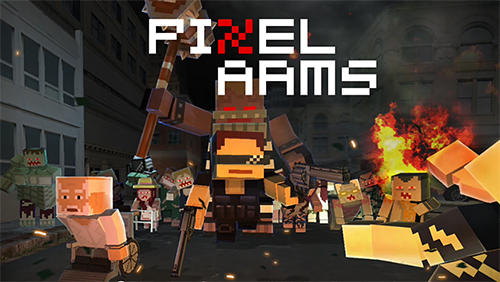 Scarica Pixel arms ex: Multi-battle gratis per Android.