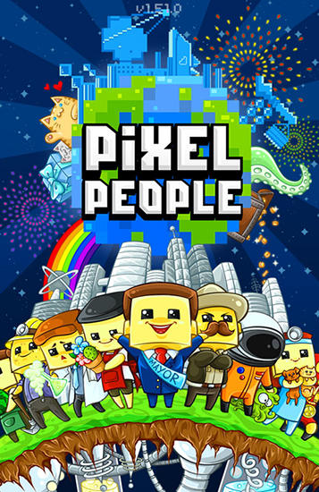 Scarica Pixel people gratis per Android.