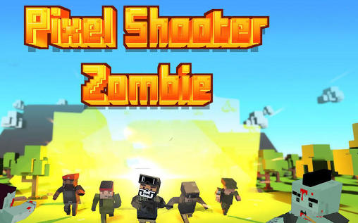 Scarica Pixel shooter: Zombies gratis per Android.