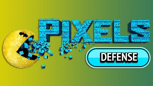 Scarica Pixels: Defense gratis per Android 5.0.