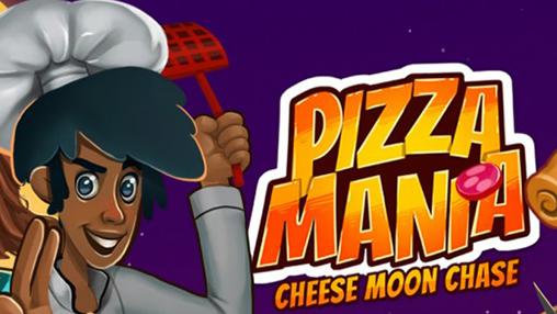Scarica Pizza mania: Cheese moon chase gratis per Android.