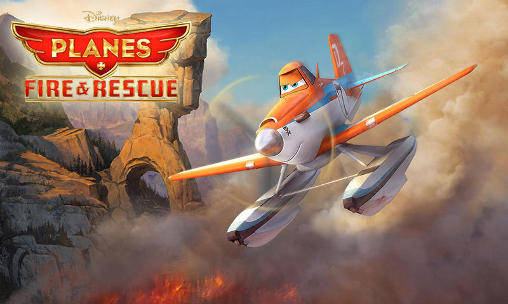 Planes: Fire and rescue