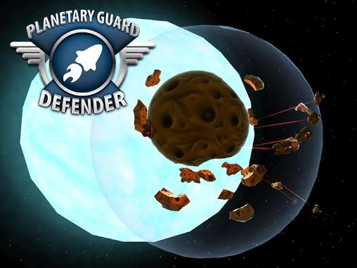 Scarica Planetary guard: Defender gratis per Android.