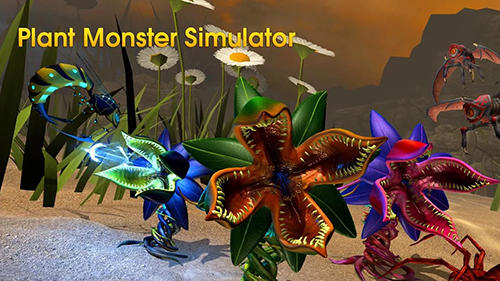 Scarica Plant monster simulator gratis per Android.