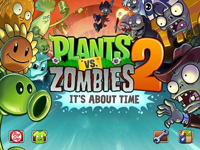 Scarica Plants vs. zombies 2: it's about time gratis per Android 5.0.1.