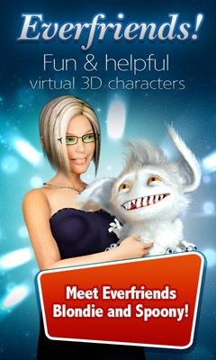 Scarica Pocket Blonde Everfriends gratis per Android 2.2.