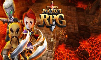 Scarica Pocket RPG gratis per Android.