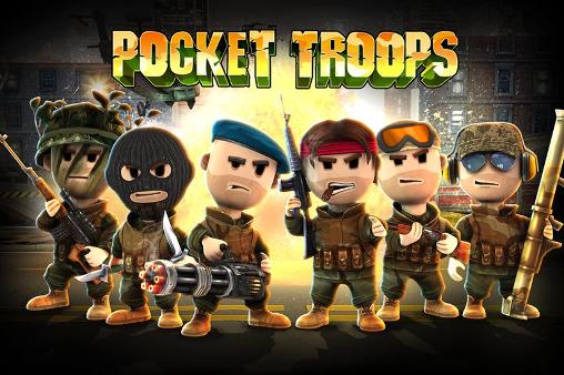 Scarica Pocket troops gratis per Android.