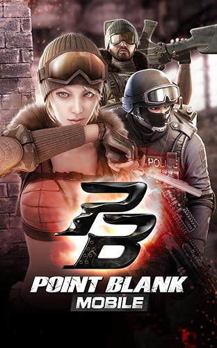 Scarica Point blank mobile gratis per Android.