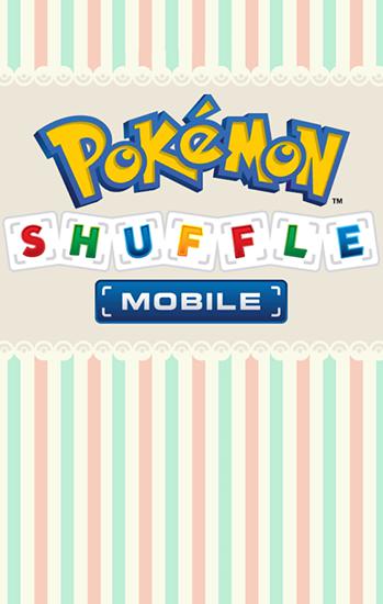 Scarica Pokemon shuffle mobile gratis per Android.