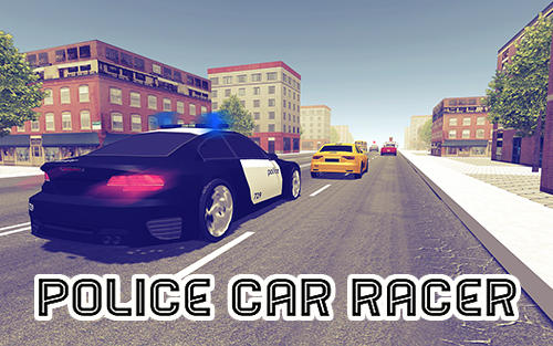 Scarica Police car racer 3D gratis per Android.