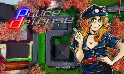 Scarica Police Defense Tower System HD gratis per Android.