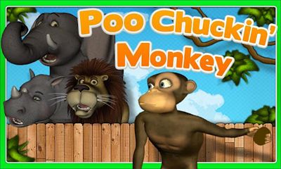Scarica Poo Chuckin' Monkey gratis per Android.