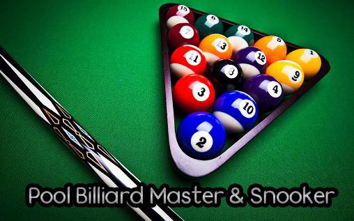 Scarica Pool billiard master and snooker gratis per Android 4.0.3.
