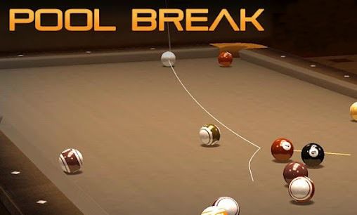 Scarica Pool break pro: 3D Billiards gratis per Android.