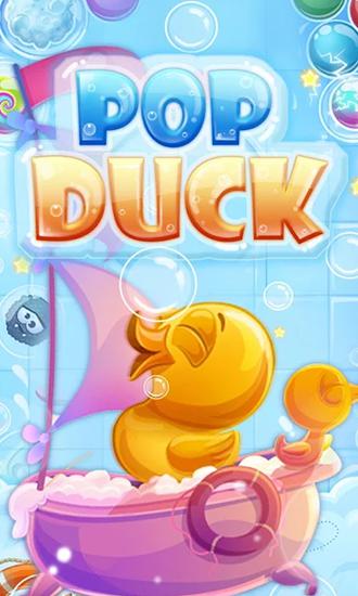 Pop duck
