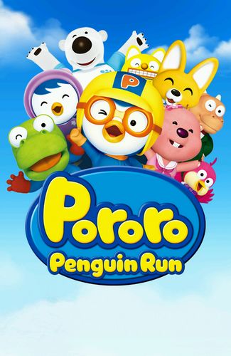 Scarica Pororo: Penguin run gratis per Android 4.2.2.