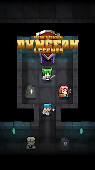 Scarica Portable dungeon legends gratis per Android.