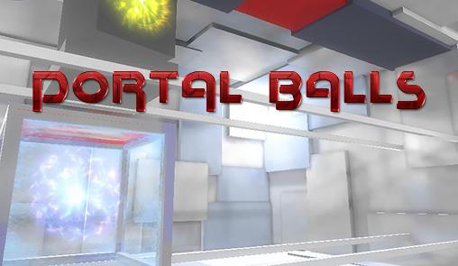 Scarica Portal balls gratis per Android 4.0.3.