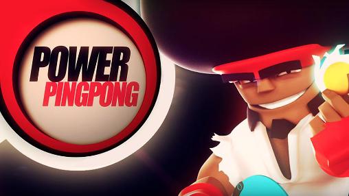 Scarica Power ping pong gratis per Android.