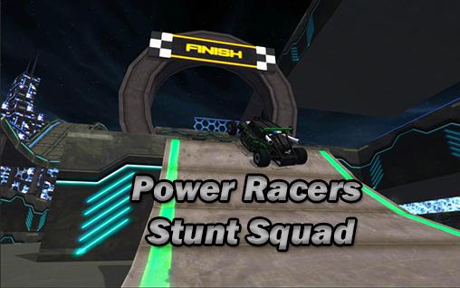 Scarica Power racers stunt squad gratis per Android.