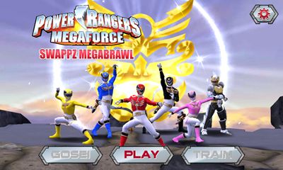 Scarica Power Rangers:Swappz MegaBrawl gratis per Android.