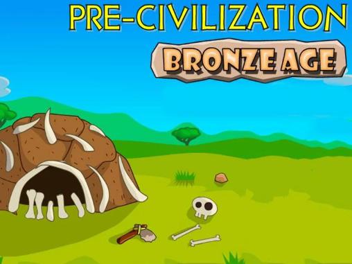 Scarica Pre-civilization: Bronze age gratis per Android 2.2.
