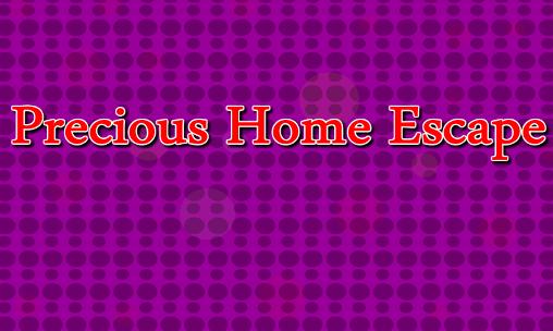 Scarica Precious home escape gratis per Android.